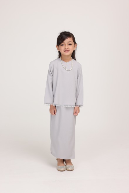 Dinda Kids 1.0 In Dusty Grey